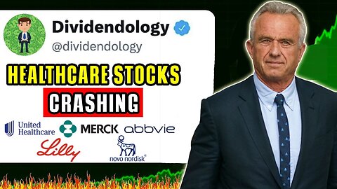 Healthcare Stocks are Crashing! Take Advantage and What To Avoid!