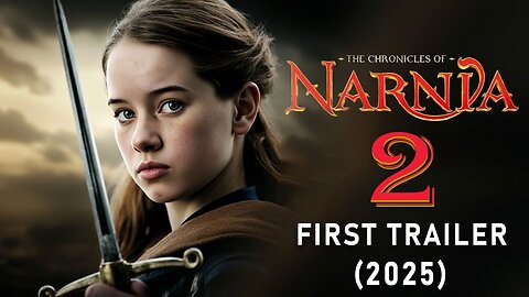 The Chronicles of Narnia (2026) - First Trailer | Timothée Chalamet, Florence Pugh