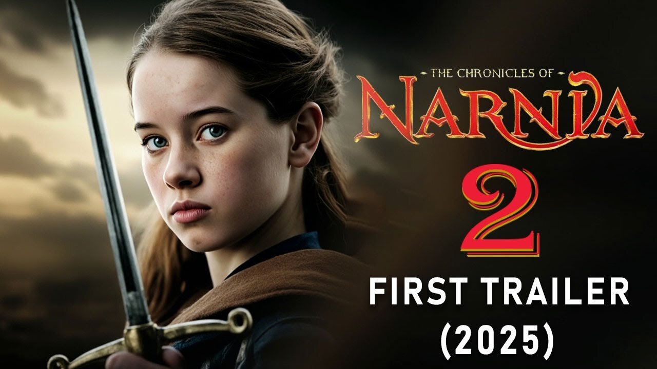 The Chronicles of Narnia (2026) - First Trailer | Timothée Chalamet, Florence Pugh