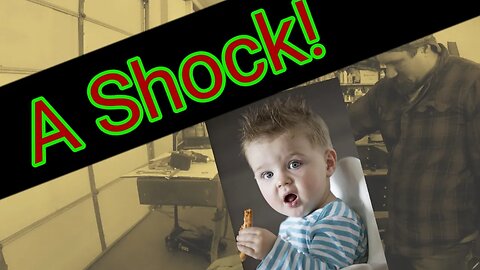 Shocking...Kinda, Building Shock Mounts