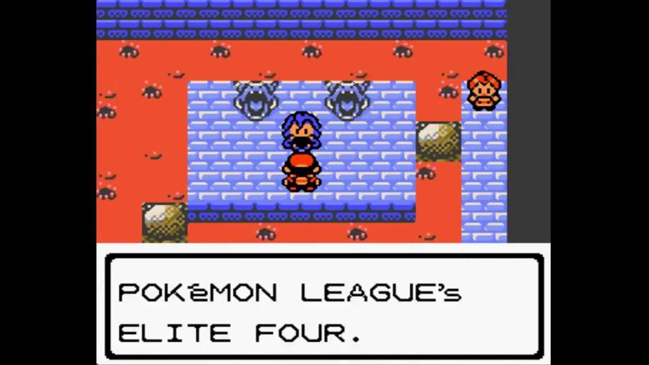 Pokémon Silver - Walkthrough/Videonávod - 38 - [EN/CZ]