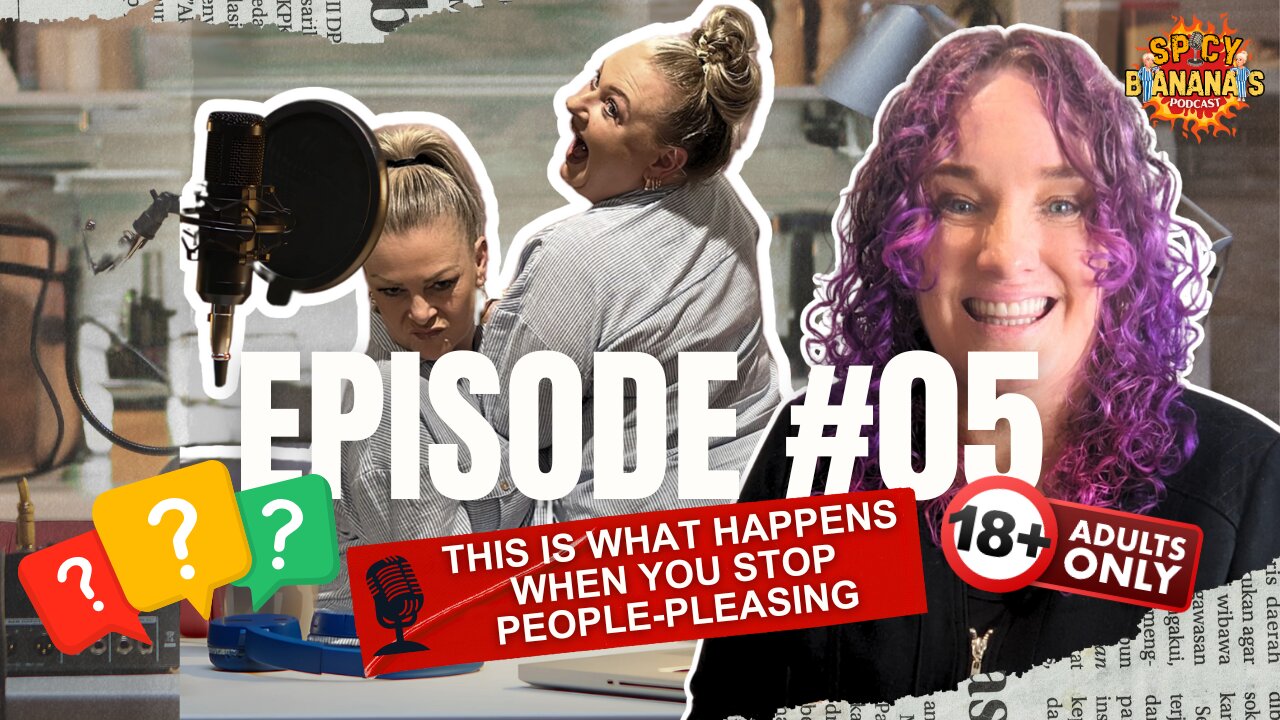 EP. 5 | What Happens to Your Life When You Stop People-Pleasing?