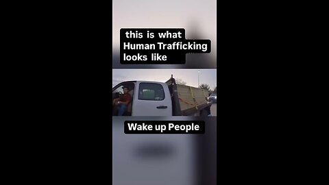What Human Trafficking Looks Like