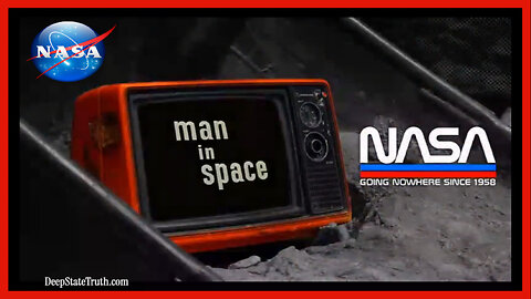 🎬 🚀✮⋆ Documentary: 'NASA: Going Nowhere Since 1958' 🪐