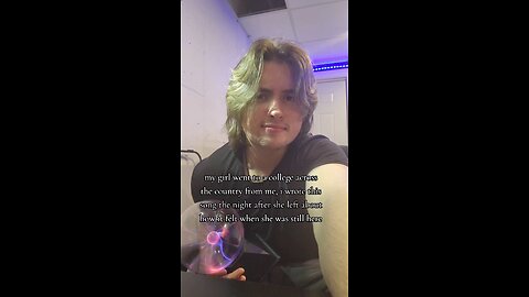 "You'll have to stay" by Gabe Tarlton out now