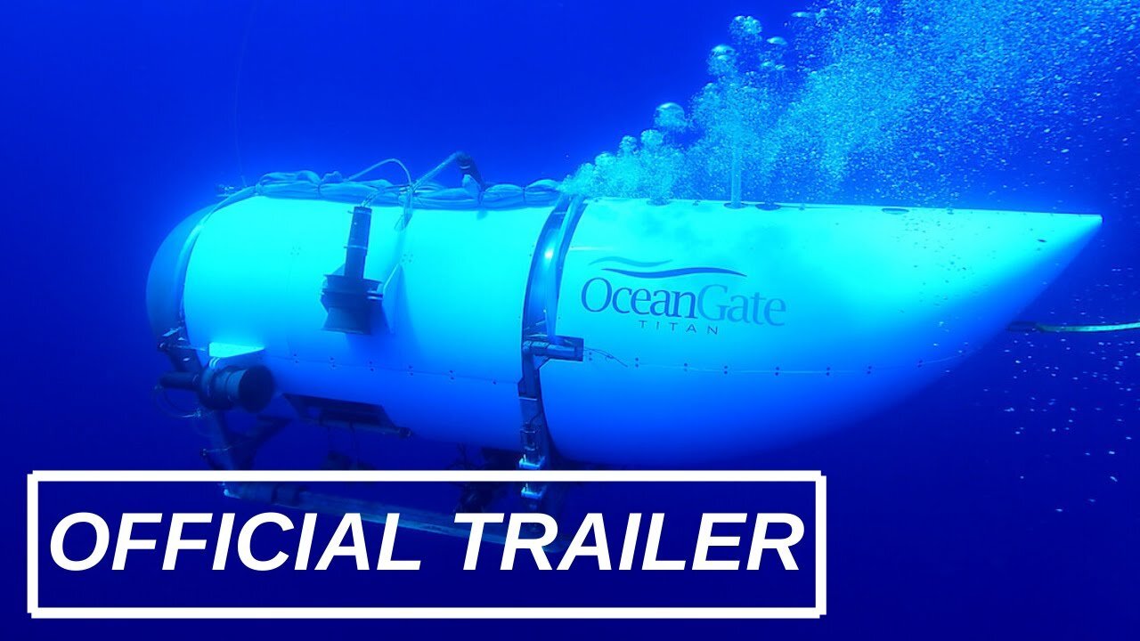 TITAN: The OceanGate Disaster | Official Trailer | Netflix