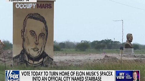 Elon Musk faces pushback on plan to turn SpaceX HQ into a city