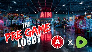 🔴LIVE - THE PRE GAME LOBBY PODCAST