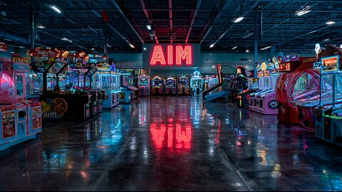 🔴LIVE - AIM ARCADE