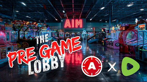 🔴LIVE - THE PRE GAME LOBBY PODCAST