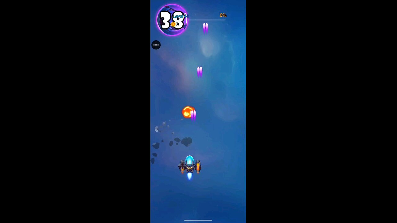 Shooting Asteroids 990