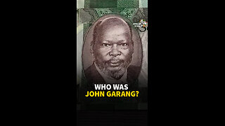 WHO WAS JOHN GARANG?