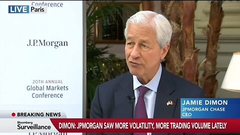 Chase CEO: I Never Believed In American Exceptionalism