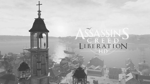 Assassin's Creed Liberation Episode 1: Only a Nightmare
