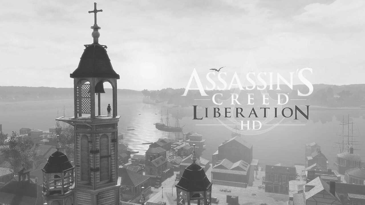 Assassin's Creed Liberation Episode 1: Only a Nightmare