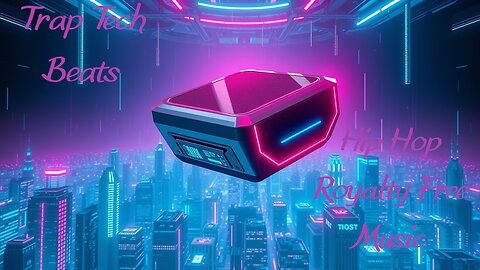 Trap Tech Beats | Hip Hop Royalty Free Music | No Copyright Music