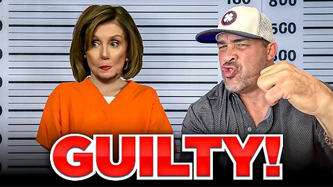 Nancy Pelosi BUSTED! Her Dirty Little Secret on Capital Hill EXPOSED