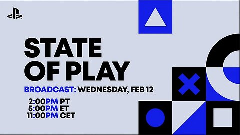 State of Play - February 12, 2025 [4K60]