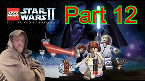 LEGO Star Wars II: The Original Trilogy Part 12 + Possible ITELAWS