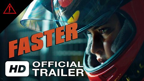 Faster (2025) | Official Trailer 2025