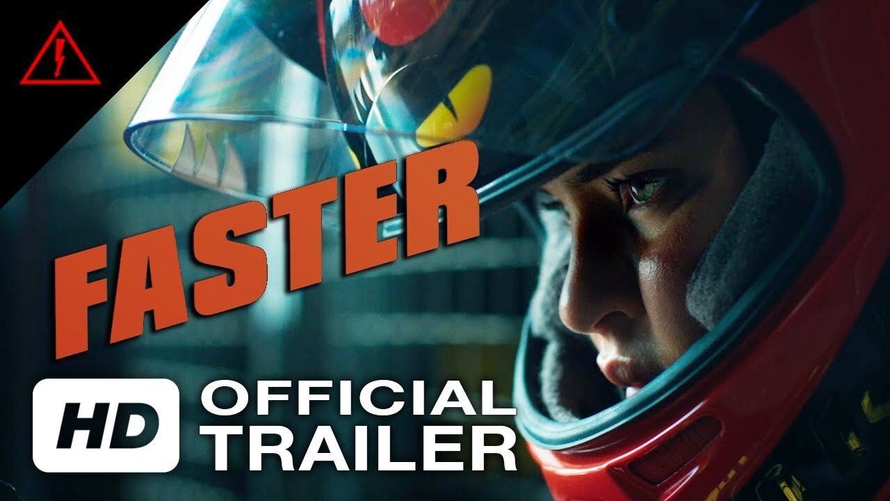Faster (2025) | Official Trailer 2025