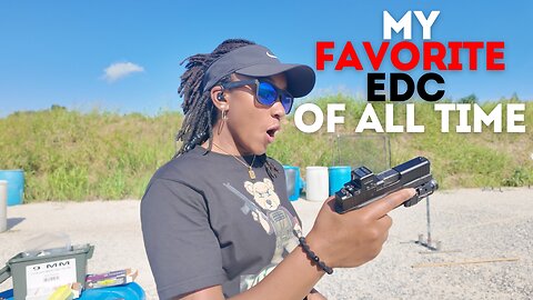 These Are My 3 Must-Have EDC Guns!