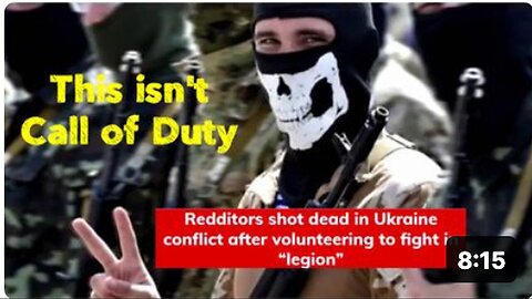 "Fate of Volunteers Who Chose to Battle for Ukraine"