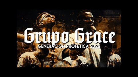 Grupo Grace - Concierto En Vivo Generación - ¡Concierto Completo.