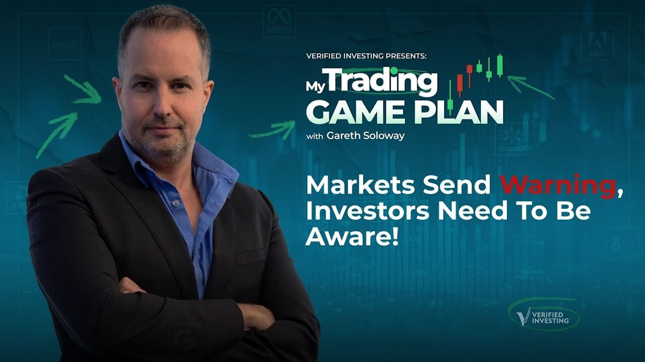 Top Trade Alerts And Strategies For The Market, Stocks, Bitcoin, Gold And More