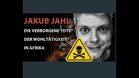🎥 Jakub Jahl – Dunkle Schatten hinter der Maske des Helfers