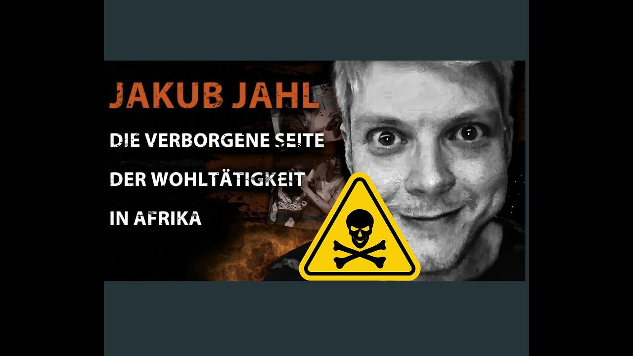 🎥 Jakub Jahl – Dunkle Schatten hinter der Maske des Helfers