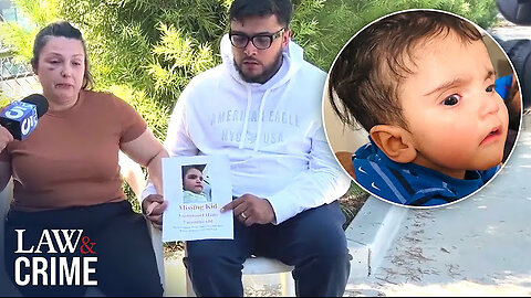 Missing Baby’s Parents Arrested for Murder