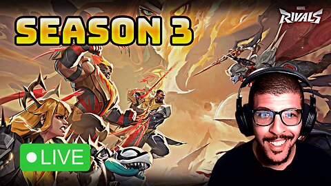 Marvel Rivals | Plat Elo Hell !!!!!!!