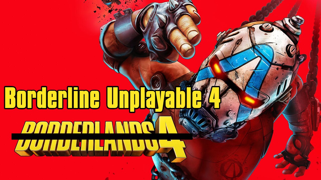 Early Reports Reveal Borderlands 4 is a Performance Disaster