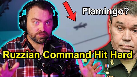 Update from Ukraine | Awesome! Ukraine Launched Cruise Missiles on Ruzzian Military Command