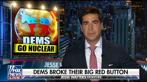 DEMOCRATS JUST DEPLOYED THE WOLF