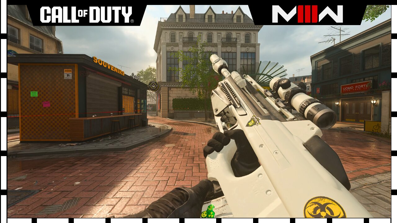 Call of Duty: Modern Warfare 3 - Hardcore Search and Destroy Gameplay