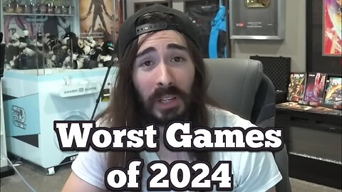 Worst Games of 2024