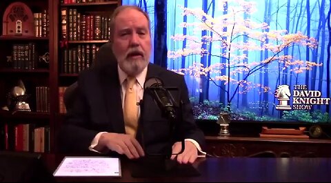 DAVID KNIGHT RETURNS TO GIVE AN UPDATE ON HIS HEALTH 💖