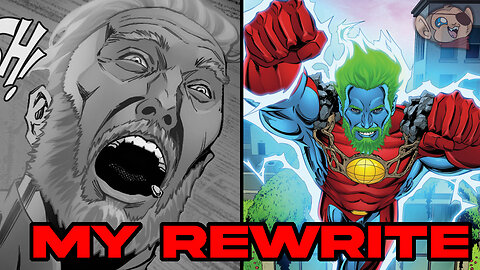 A Professional Screenwriter Fixes Captain Planet