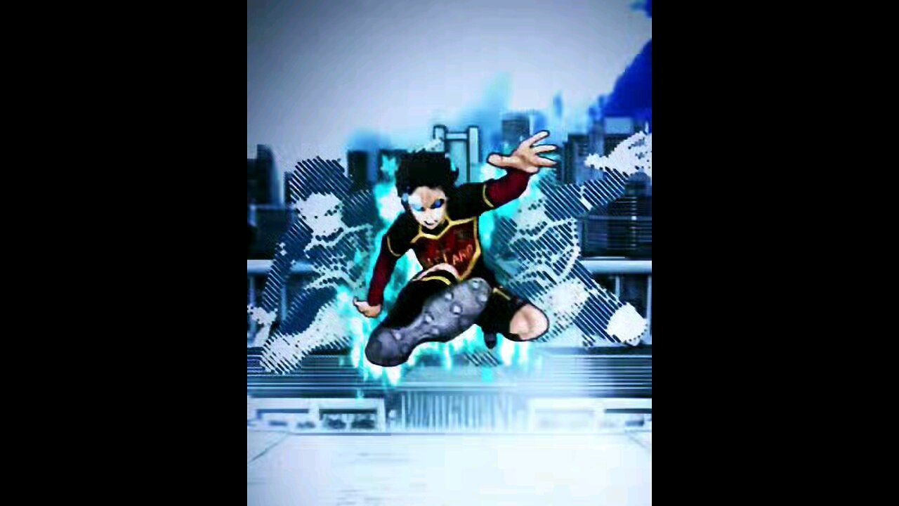Isagi Yoichi from Blue Lock edit