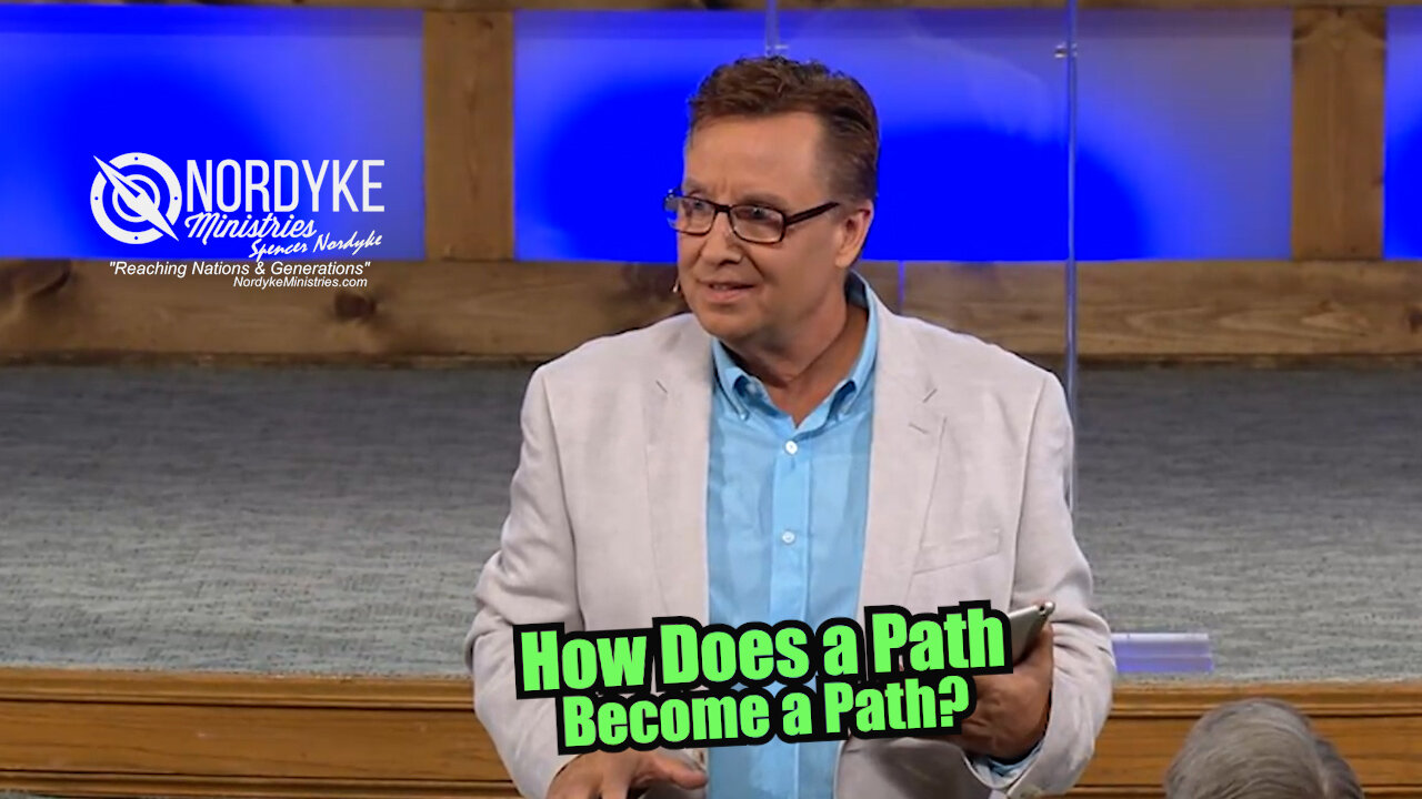 How Does a Path Become a Path? #faith #SeedTimeAndHarvest