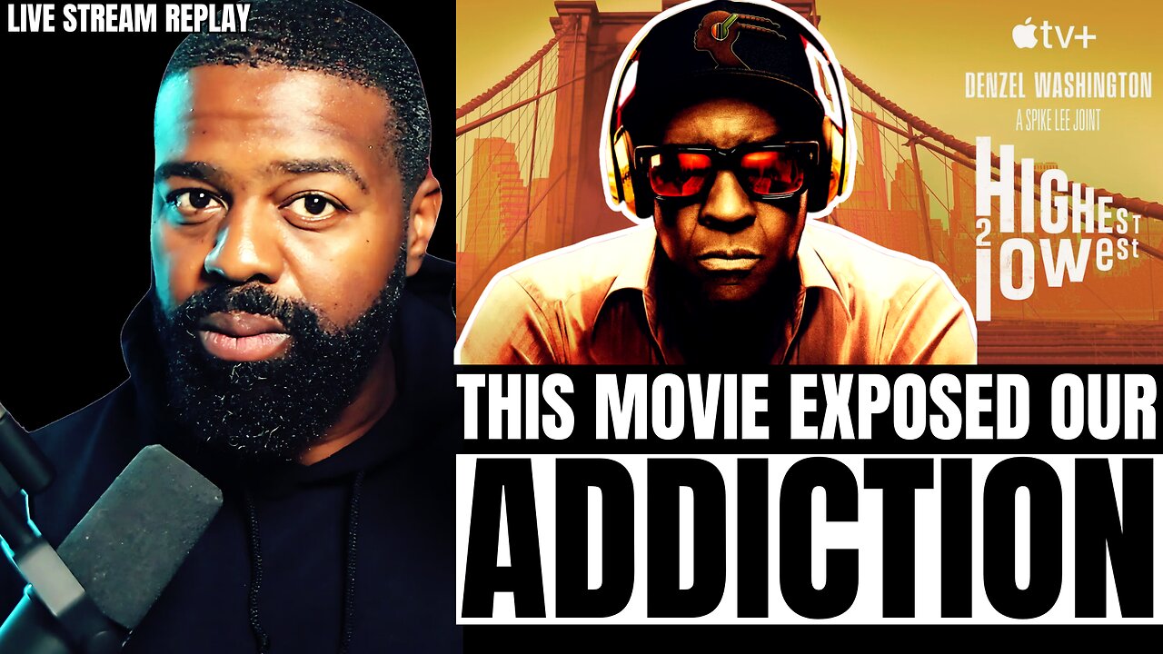 This Movie Proves Social Media’s Grip Is Dangerous *Live Stream Replay*