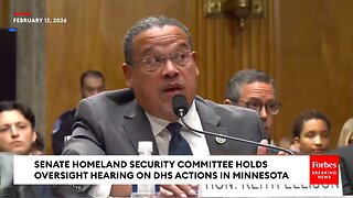 Keith Ellison Suddenly Realizes He Just Told The TRUTH About Dems And Illegals And Can't Spin It