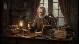 Demon Detective Show – I See Dead People