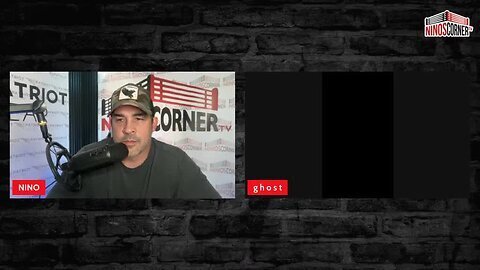 The Ghost & David Nino Rodriguez: What's Happening 11/26/25 - Trump’s Military Tribunals! NYC Burns!