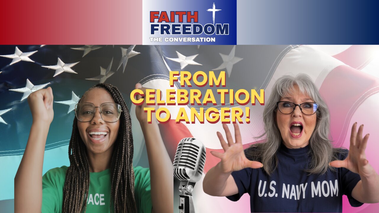 Battle for America's Soul. Deals, Medals, and Chaos