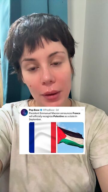 Will France Recognize Palestine?