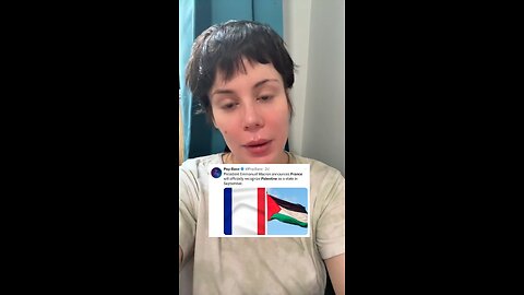 Will France Recognize Palestine?