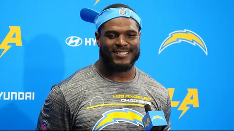 Ep. 1869: Chargers LB Denzel Perryman Arrested on Weapons Charges